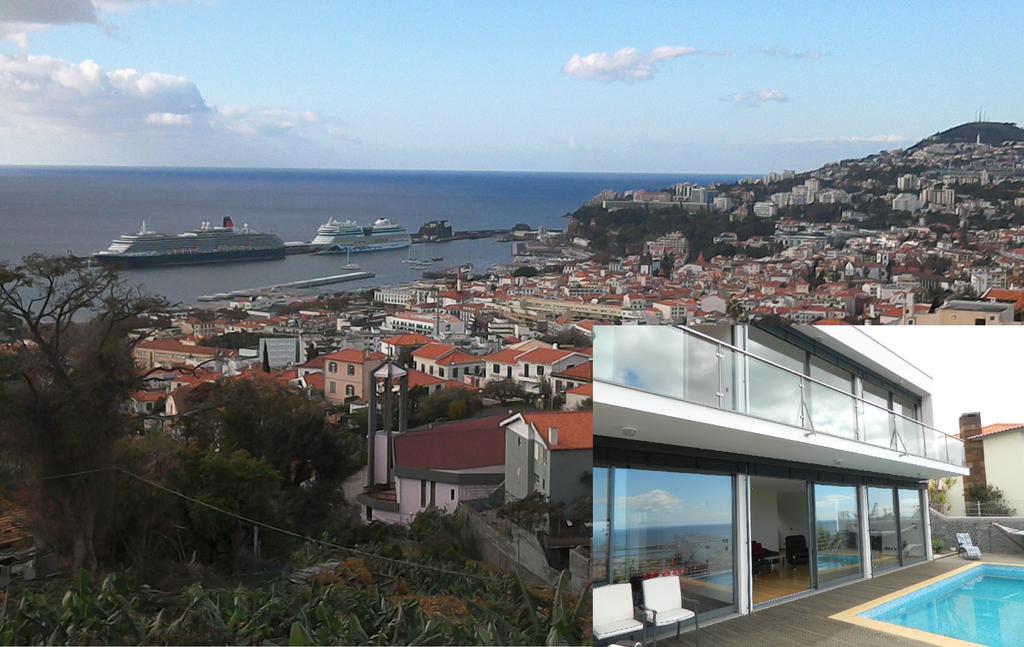 Villa Boa Vista Funchal  Exterior photo
